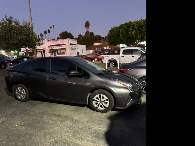 2018 Toyota Prius