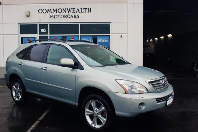 2008 Lexus RX 400h