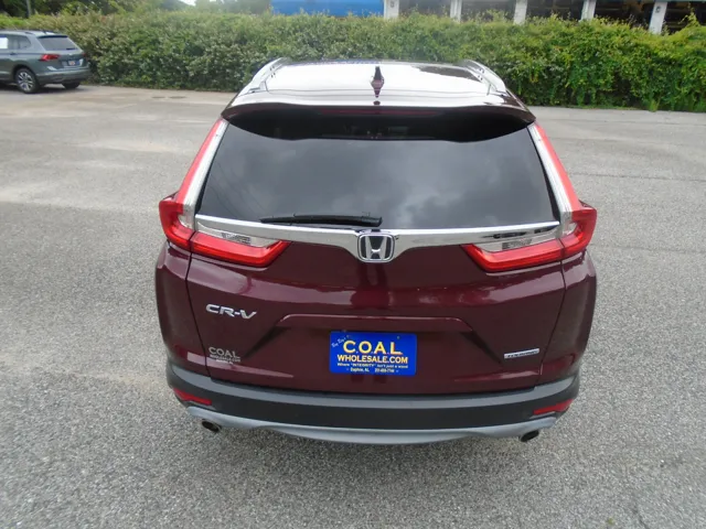 2018 Honda CR-V Touring - Photo 13