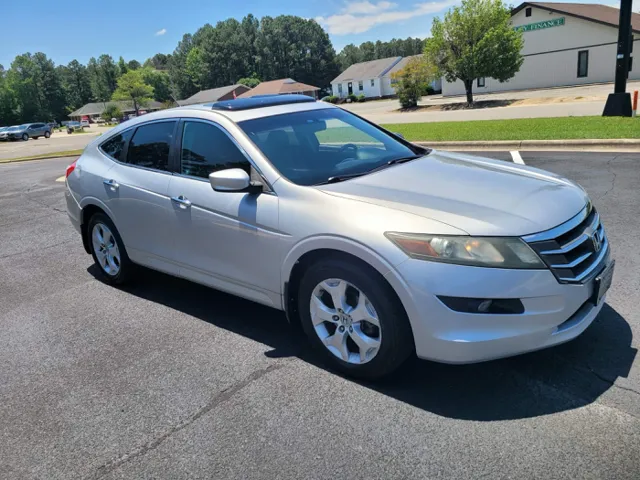 2012 Honda Crosstour EX-L V6 - Photo 4