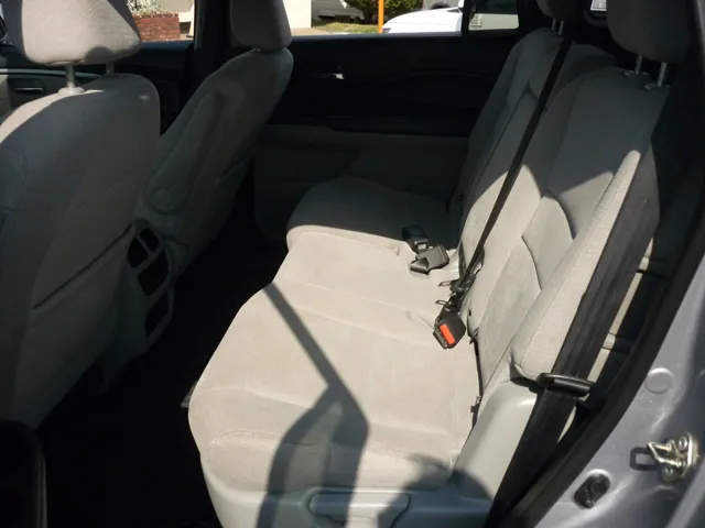 2018 Honda Pilot EX - Photo 29