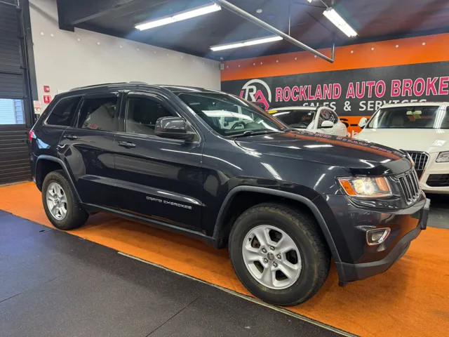2014 Jeep Grand Cherokee
