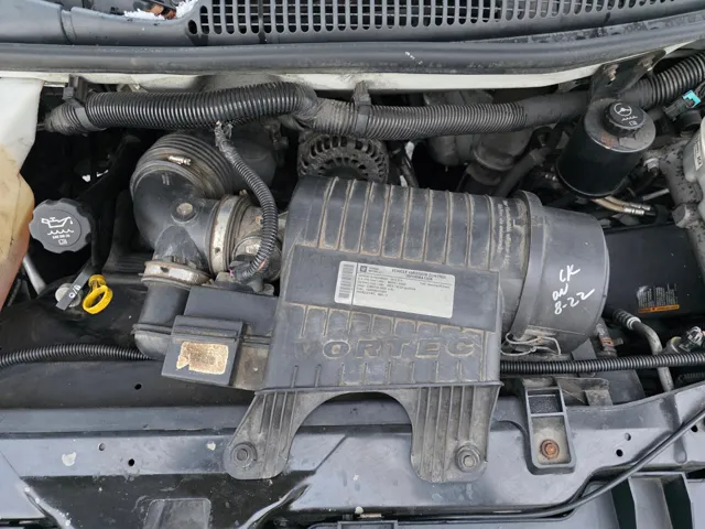 2012 Chevrolet Express Cargo Work Van - Photo 98