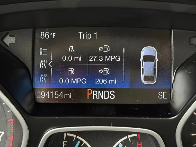 2018 Ford Focus SEL - Photo 6