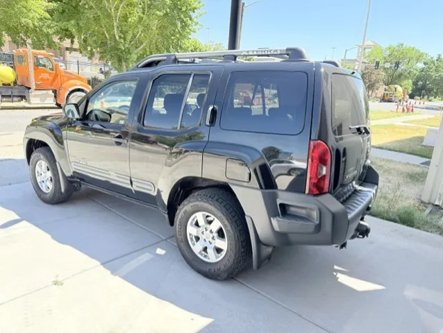 2008 Nissan Xterra Off Road - Photo 9