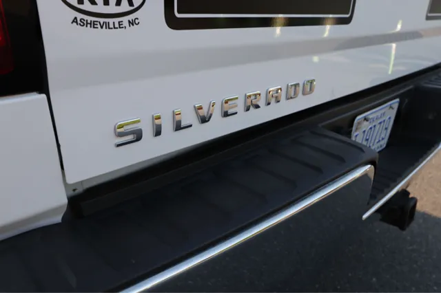 2015 Chevrolet Silverado 1500 LT - Photo 21