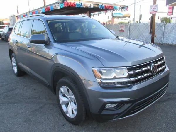 2019 Volkswagen Atlas SE