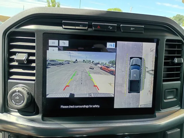 2022 Ford F-150 Lariat - Photo 17
