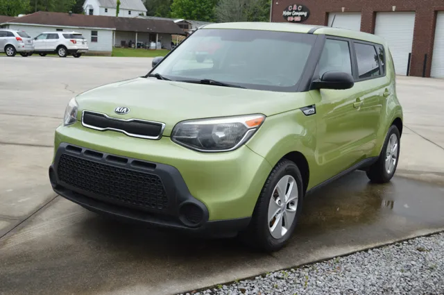 2015 Kia Soul Base - Photo 2