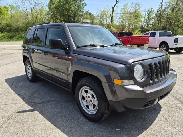 2016 Jeep Patriot Sport - Photo 7