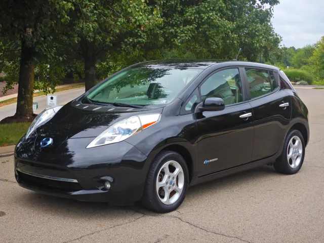 2013 Nissan LEAF