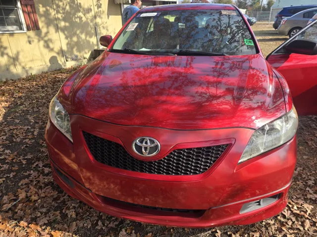 2008 Toyota Camry SE