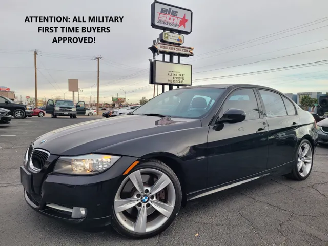 2011 BMW 3 Series 335i