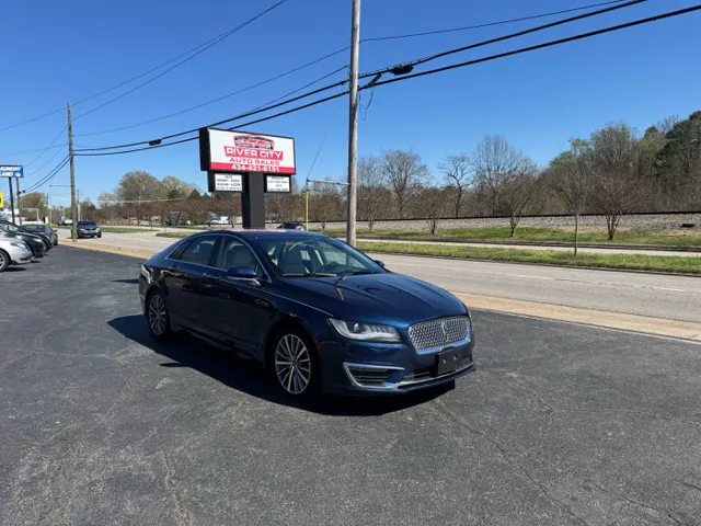 2017 Lincoln MKZ Select FWD's photo