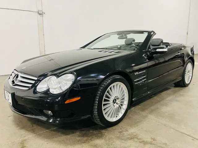 2005 Mercedes-Benz SL-Class SL55 AMG - Photo 12