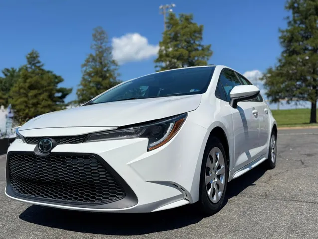 2022 Toyota Corolla