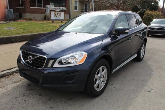 2012 Volvo XC60 3.2