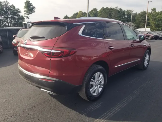 2019 Buick Enclave Essence photo 8