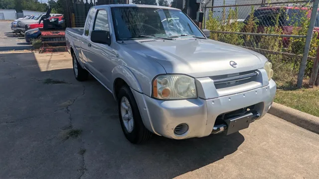 2004 Nissan Frontier