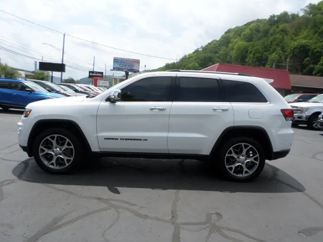 2022 Jeep Grand Cherokee WK Limited - Photo 8