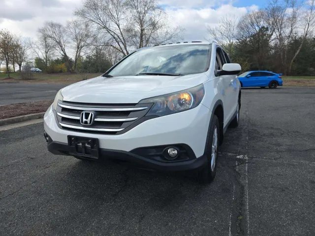 2012 Honda CR-V EX-L