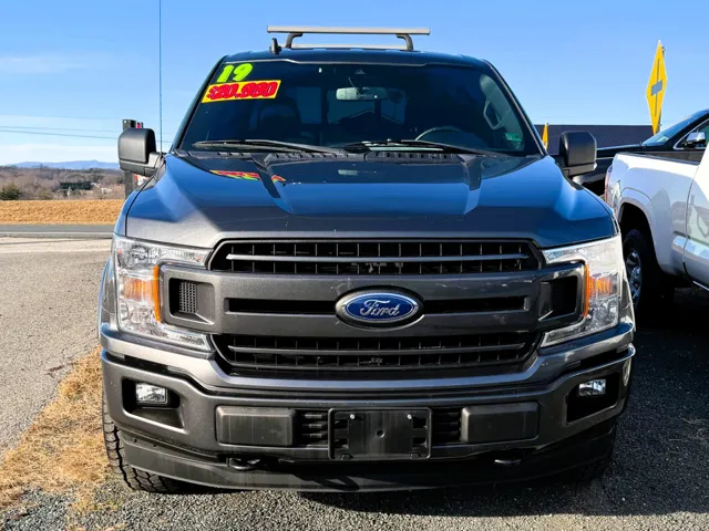 2019 Ford F-150 XLT's photo