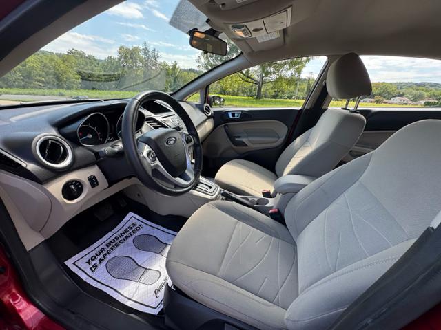 2015 Ford Fiesta