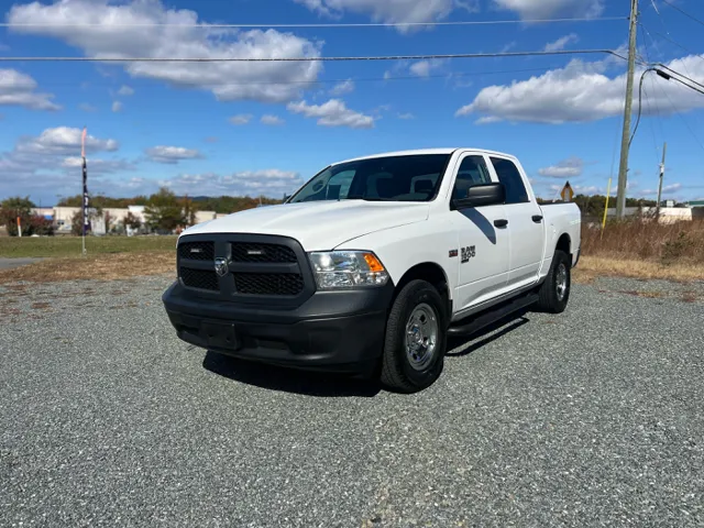 2019 RAM Ram 1500 Classic Tradesman's photo