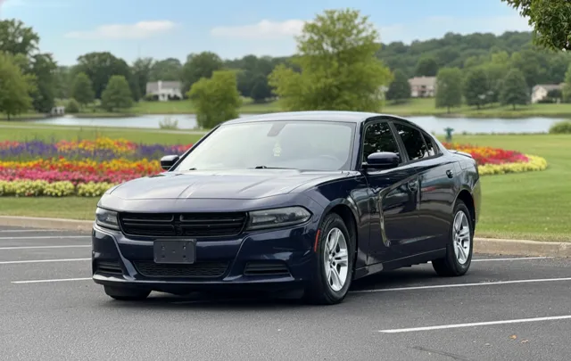 2016 Dodge Charger SE
