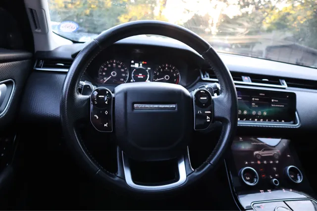 2020 Land Rover Range Rover Velar P250 S photo 9