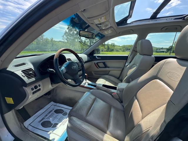 2006 Subaru Outback
