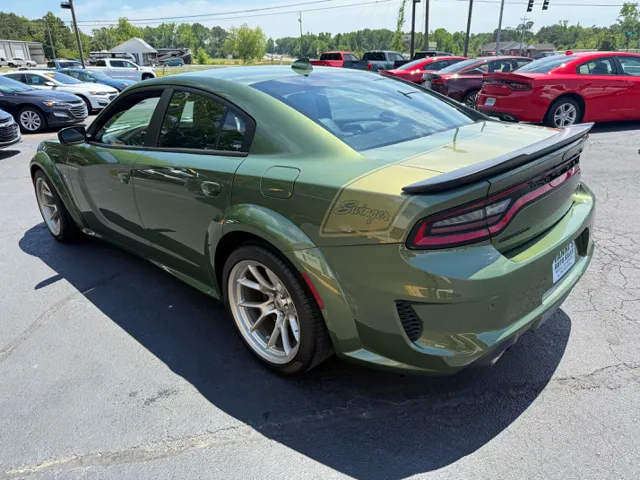 2023 Dodge Charger Scat Pack - Photo 6