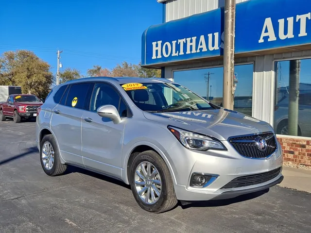 2019 Buick Envision Essence