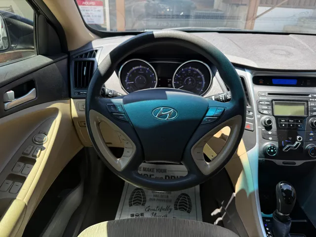 2013 Hyundai Sonata GLS - Photo 22