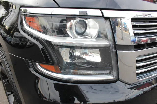 2015 Chevrolet Tahoe LTZ - Photo 29