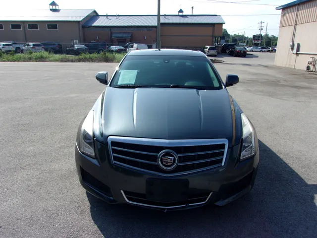 2013 Cadillac ATS 3.6L Luxury Collection AWD's photo