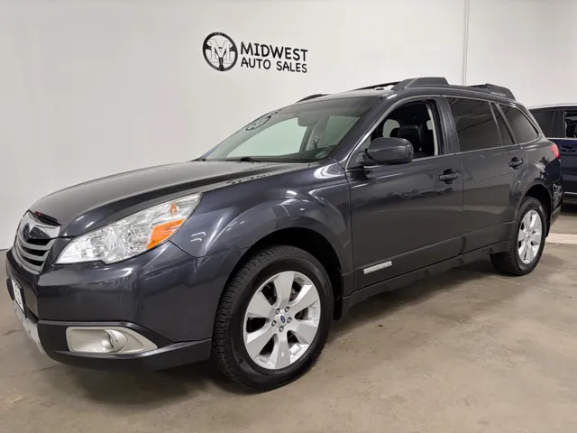 2011 Subaru Outback