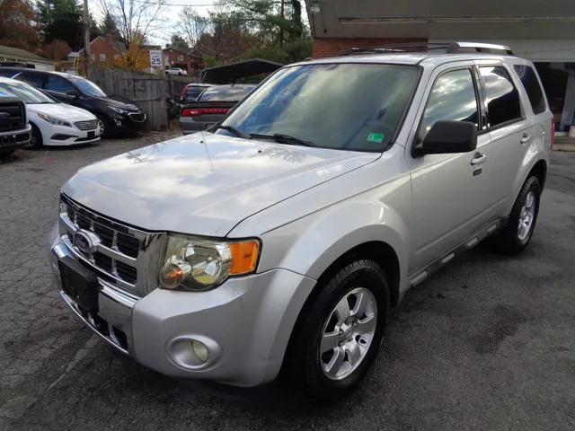 2010 Ford Escape Limited