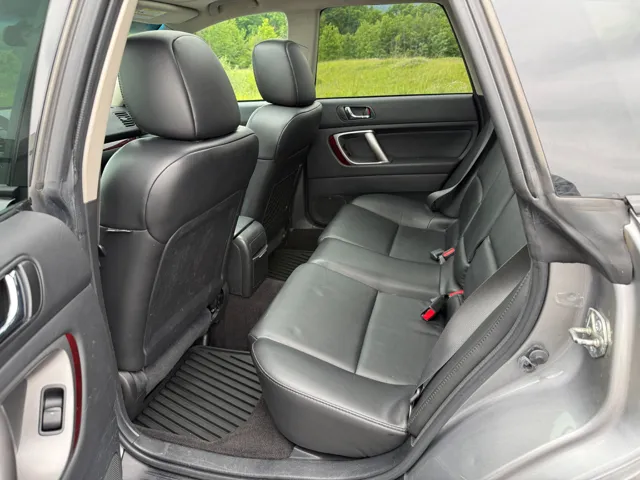 2009 Subaru Outback I Limited - Photo 16