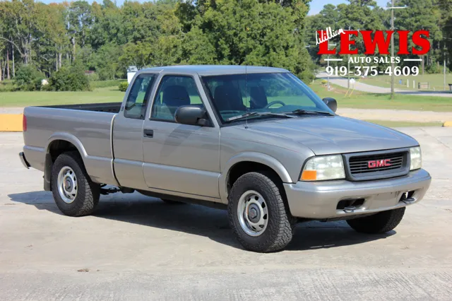 2002 GMC Sonoma