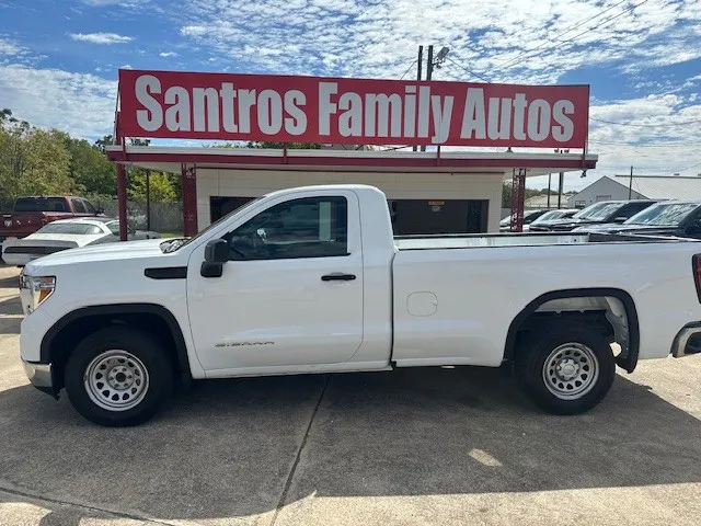 2022 GMC Sierra 1500 Limited