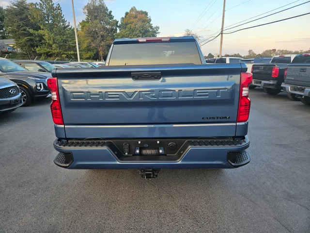 2024 Chevrolet Silverado 1500 photo 7