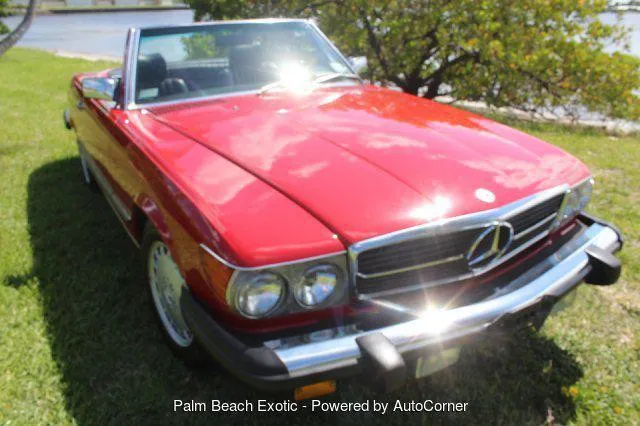 1989 Mercedes-Benz 560 - Photo 50