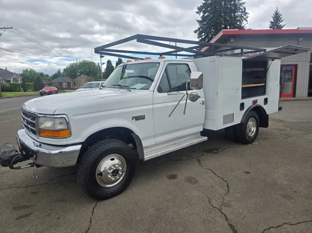 1995 Ford F-350's photo