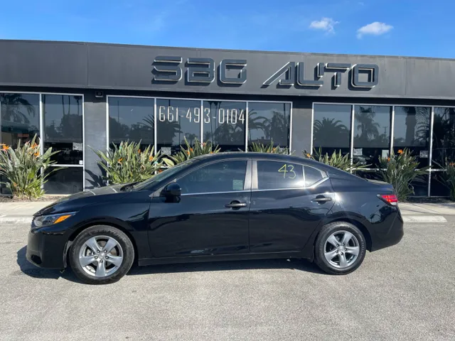 2024 Nissan Sentra S - Photo 3