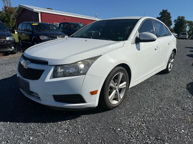 2014 Chevrolet Cruze