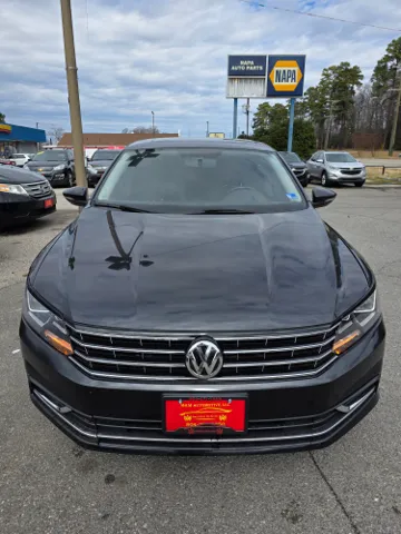2018 Volkswagen Passat SE - Photo 8