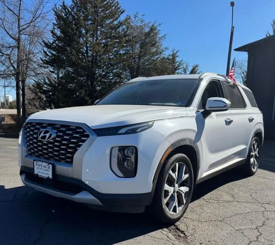 2021 Hyundai Palisade SEL FWD's photo