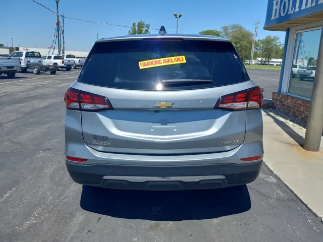 2024 Chevrolet Equinox LT - Photo 8