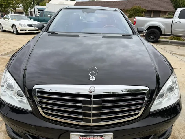 2007 Mercedes-Benz S-Class S600 - Photo 13